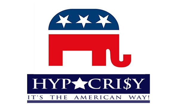 133 Words or Less: Extreme Republican Constitutional Hypocrisy