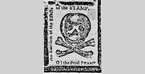 Thoughts from Maharrey Head #73: The Stamp Act Crisis; Protest Done Right