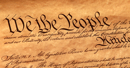 Thoughts from Maharrey Head #94: The Preamble  to the Constitution
