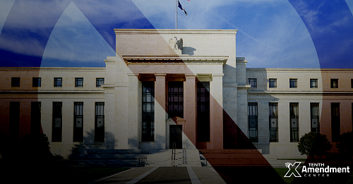 Thoughts from Maharrey Head #96: The States vs. the Federal Reserve