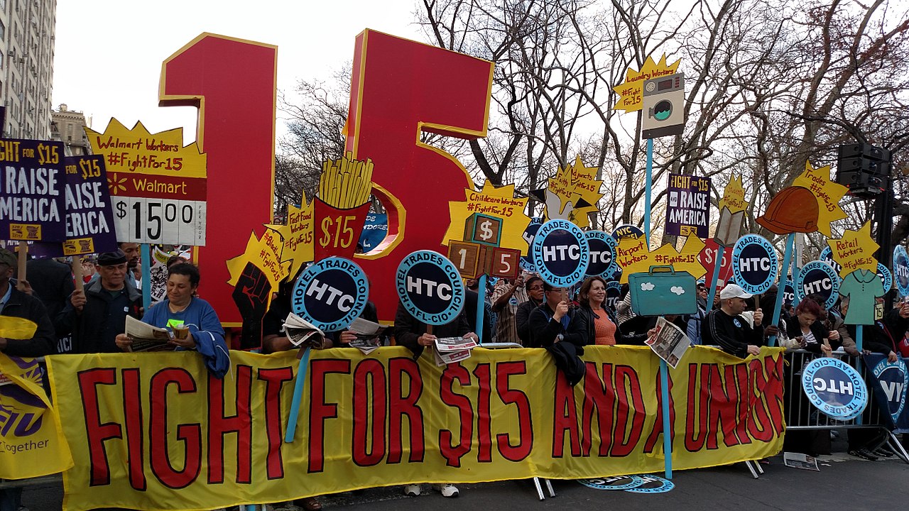 Federal Wage Controls Are Unconstitutional