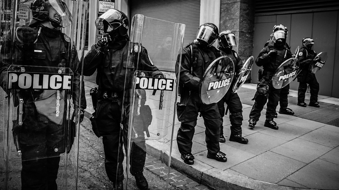 Uncovering the Root of Police Violence