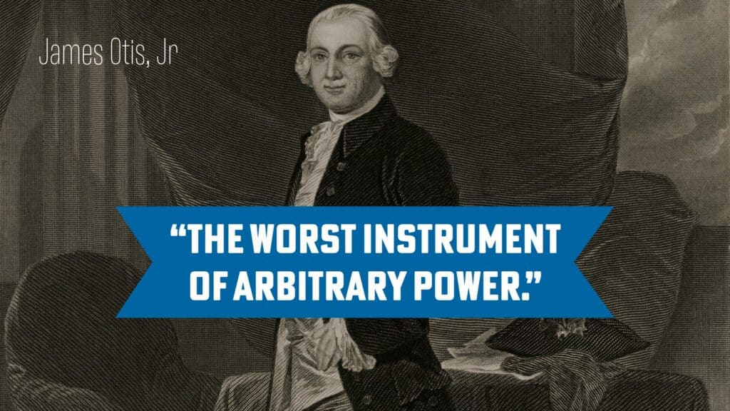 American Independence Was Born in 1761