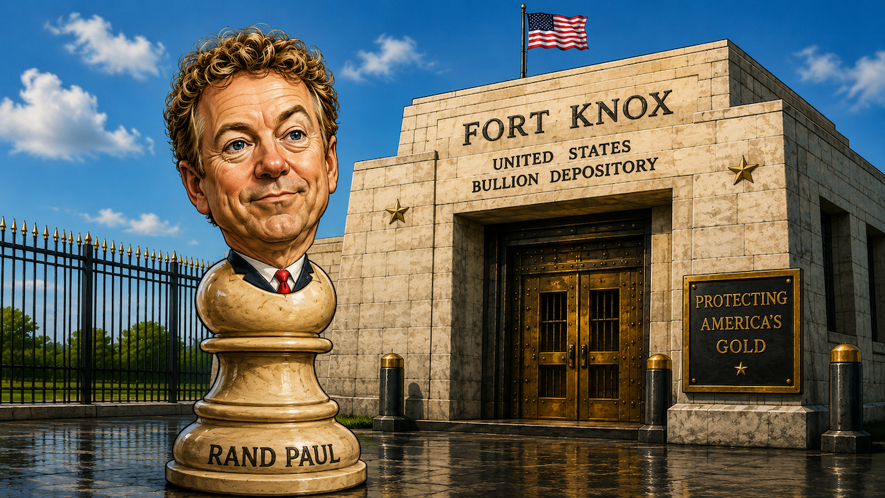 Rand Paul Has Become Treasury Secretary Bessent’s Pawn